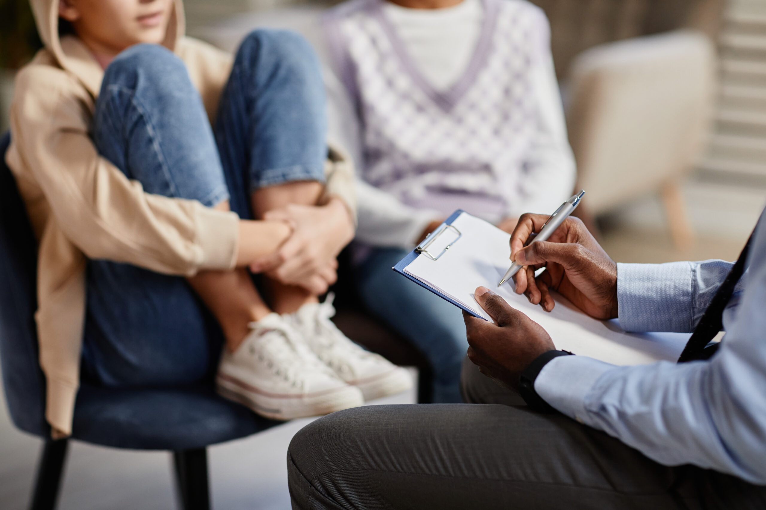 Trauma-Informed Care: What It Is and How Acute Behavioral Health Leverages the Model